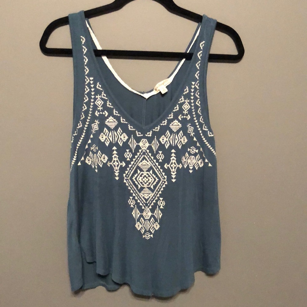 Boho Top